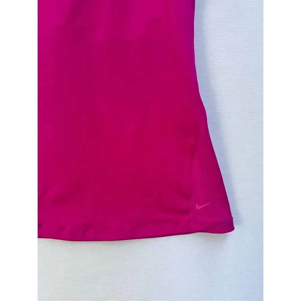 Nike Built-In Bra Active Women’s Slim fit  Tank Top size M